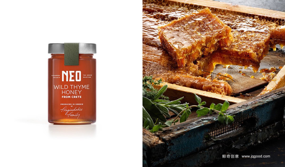 蜂蜜包裝設(shè)計(jì)